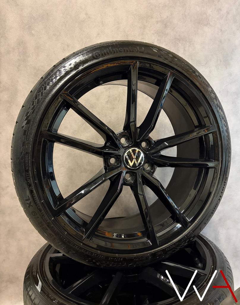 19” Volkswagen Golf 7 R Facelift Pretoria velgen origineel, Auto-onderdelen, Banden en Velgen, 19 inch, Gebruikt, -, -