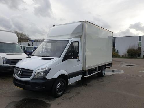 Mercedes Sprinter Bakwagen | TE HUUR, Diensten en Vakmensen, Verhuur | Auto en Motor, Verhuiswagen of Bestelauto