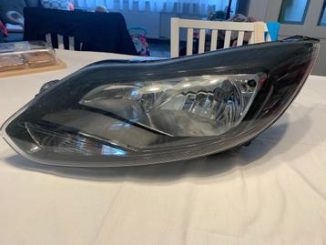 Koplamp voor Ford Focus 3 2011-2014 beschikbaar voor biedingen