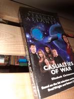 Stargate Atlantis: Casualties of War - Nieuwstaat, Ophalen of Verzenden, Zo goed als nieuw, Elizabeth Christensen