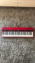Roland GO keyboard + Gator Case, Muziek en Instrumenten, Ophalen of Verzenden, Zo goed als nieuw, 61 toetsen, Roland