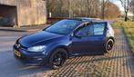 Volkswagen Golf 1.2 TSI 77KW 5D 2014 Blauw, Auto's, Voorwielaandrijving, Euro 5, Zwart, 4 cilinders