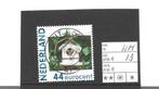 pers.zegel  nestkastje (hallmark ). (13), Ophalen of Verzenden