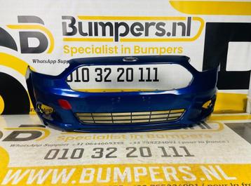 BUMPER Ford Ka 2016-2019 VOORBUMPER 1-D4-5213z beschikbaar voor biedingen