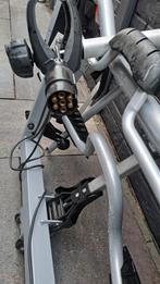 Fietsendrager voor trekhaak 2 e-bike van het merk Thule, Auto diversen, Fietsendragers, Ophalen, Gebruikt