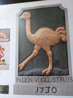 Historische  huistekens in het oude  Maastricht, Ophalen of Verzenden, Maandkalender