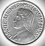 ITALIE   PENNING, Postzegels en Munten, Penningen en Medailles, Verzenden, Overige materialen