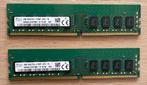 SK hynix DDR4 (2x 4GB), Computers en Software, RAM geheugen, Gebruikt, DDR4, 8 GB, Ophalen of Verzenden