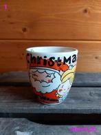 Blond Amsterdam kerst mok, Huis en Inrichting, Keuken | Servies, Blond Amsterdam, Ophalen of Verzenden, Zo goed als nieuw, Kop(pen) en/of Schotel(s)