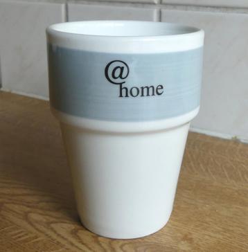 @home beker mok melkbeker at home Quadrifoglio beschikbaar voor biedingen