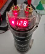 Condensator, Auto diversen, Ophalen
