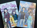 *Frans* A Silent Voice vol. 2 & 5, Boeken, Ophalen of Verzenden, Zo goed als nieuw, Japan (Manga), Meerdere comics