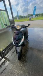 Nette zip met custom kleur, Fietsen en Brommers, Scooters | Piaggio, Ophalen, Gebruikt, Zip, Benzine
