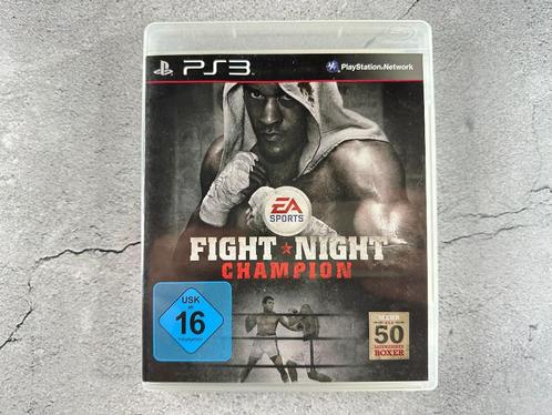 Fight Night Champion Playstation 3 (PS3), Spelcomputers en Games, Games | Sony PlayStation 3, Ophalen of Verzenden