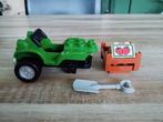 Lego Duplo onderdelen set 5645 Vierwielige motor, Ophalen of Verzenden, Gebruikt, Duplo