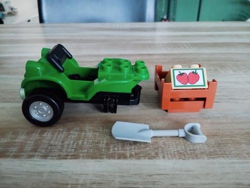 Lego Duplo onderdelen set 5645 Vierwielige motor, Kinderen en Baby's, Speelgoed | Duplo en Lego, Gebruikt, Duplo, Ophalen of Verzenden