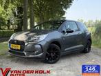 Ds 3 1.2 PureTech Performance Line Xenon Camera Navi Cruise, Auto's, DS, Voorwielaandrijving, Gebruikt, Euro 6, 1199 cc