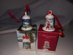 Hutschenreuther Kerstklokjes 1978-2010, Diversen, Ophalen, Zo goed als nieuw