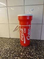 Vintage! Coca Cola bidon met clip broek-riem clip, Ophalen of Verzenden