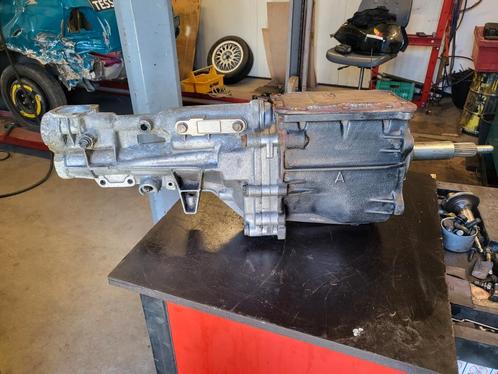 Ford Sierra P100 T9 5-versnellingsbak UNIEK KORTE PRISE, Auto-onderdelen, Transmissie en Toebehoren, Ford, Gebruikt, Ophalen of Verzenden