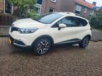 Renault Captur 1.5 DCI 90 EDC 2016 Bruin, Auto's, 4 cilinders, Bruin, 635 kg, Origineel Nederlands