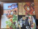Diverse kookboeken, Boeken, Kookboeken, Ophalen of Verzenden, Gezond koken, Zo goed als nieuw, Tapas, Hapjes en Dim Sum