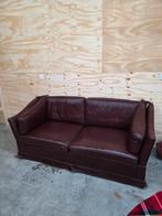 Kasteel bank in prima conditie, 150 tot 200 cm, Tweepersoons, Ophalen of Verzenden, Zo goed als nieuw