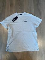 Four Amsterdam t-shirt wit | XS, Kleding | Heren, Nieuw, Maat 46 (S) of kleiner, FOUR AMSTERDAM, Ophalen of Verzenden