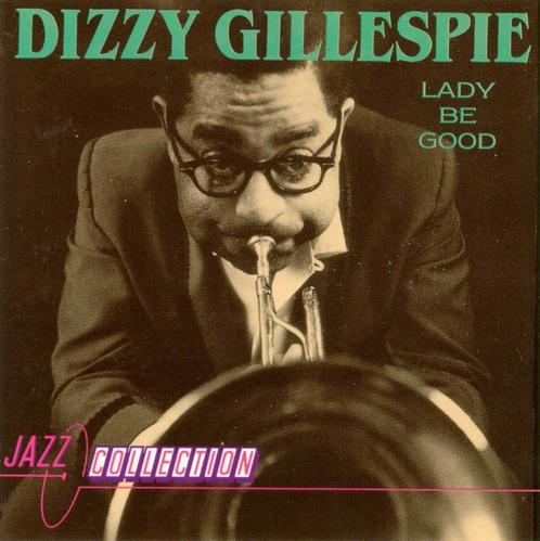 Dizzy Gillespie, Cd's en Dvd's, Cd's | Jazz en Blues, Gebruikt, Jazz, Ophalen of Verzenden