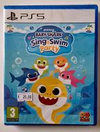 Baby Shark Sing & Swim Party PS5 🌈 (nieuw geseald) ✅️, Ophalen of Verzenden, Zo goed als nieuw