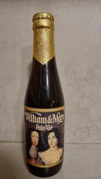 William & Mary Pale Ale – 1688–1988 Anglo-Dutch Celebration, Verzamelen, Ophalen of Verzenden, Zo goed als nieuw, Glas of Glazen