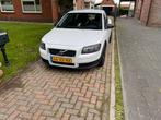 Volvo C30 1.6 2007 Wit, Auto's, Voorwielaandrijving, 1596 cc, Stof, 4 cilinders
