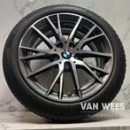 Bmw 1 2 Serie F40 F44 195/55/17 INCH STYLING 489 Winterset P, Gebruikt, -, -, Banden en Velgen