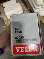 Velux verduisterend rolgordijn FK06 DKL 0705S, 50 tot 100 cm, Nieuw, Grijs, 100 tot 150 cm