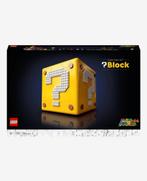 LEGO Super Mario 64 vraagtekenblok 71395, Ophalen of Verzenden, Zo goed als nieuw