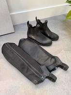 Paardrijschoenen maat 35 met chaps., Dieren en Toebehoren, Paardrijkleding, Ophalen of Verzenden, Schoeisel