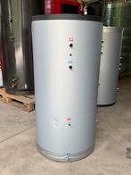 RVS Zonneboiler 200 liter 3 spiralen, Rvs buffervat, Zonneboiler 200 liter rvs, Minder dan 20 liter, Rvs boiler