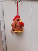 Sleutelhanger haan, Verzenden, Nieuw