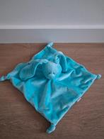 Knuffeldoekje Tiamo blauw konijn doekje L776, Ophalen of Verzenden, Zo goed als nieuw, Meisje, Badpak