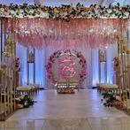 Mandap/ maroh te huur., Hobby en Vrije tijd, Ophalen