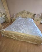 Italiaanse slaapkamers, Gebruikt, Tweepersoons, Ophalen of Verzenden, Venetians