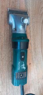 Paardentondeuse en 2 opscheermachines, Dieren en Toebehoren, Paarden en Pony's | Verzorgingsproducten, Ophalen, Zo goed als nieuw