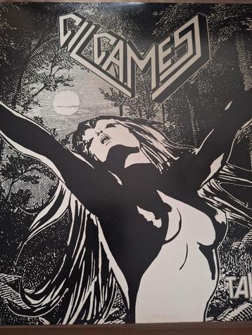 Gilgamesj: Take one 4 track 12" beschikbaar voor biedingen