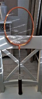 badminton racket carlton 4.1/H-1 midi blade/doorsnee 20 cm, Sport en Fitness, Badminton, Racket(s), Ophalen of Verzenden, Zo goed als nieuw