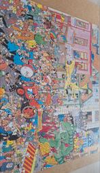 Jan van Haasteren Carnaval, Ophalen, 500 t/m 1500 stukjes, Zo goed als nieuw