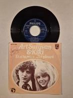 Art Sullivan & Kiki-Et si tu pars, Ophalen of Verzenden, 2000 tot heden, Zo goed als nieuw, Overige formaten