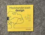 Marktonderzoekdesign 1e druk (9789024434947), Nieuw, Ophalen of Verzenden, Iris van Hest, Economie en Marketing