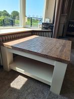 Salontafel, Ophalen