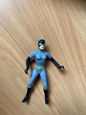 Cat woman actiefiguur  beschikbaar voor biedingen