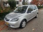 Mazda 2 1.4-16V -2007 +Airco -Geen geldige Apk --> LEZEN !!, Voorwielaandrijving, 1025 kg, Zwart, 4 cilinders